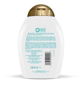 img 3 attached to 🥥 OGX Quenching + Coconut Curls Curl-Defining Shampoo: Hydrating and Nourishing Curly Hair Care Solution with Coconut, Citrus, and Honey