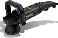 💎 maximize your polishing potential with meguiar's mt300 dual action variable speed polisher logo