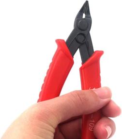 img 3 attached to 🔌 Electrical Cutter Tools - Cutters Pliers