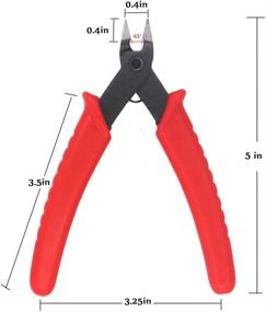 img 1 attached to 🔌 Electrical Cutter Tools - Cutters Pliers