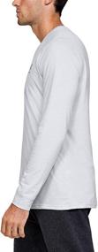 img 3 attached to Under Armour Sportstyle Sleeve Medium Outdoor Recreation for Climbing