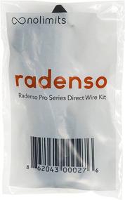 img 1 attached to 🔌 Radenso Pro Series Vehicle Hardwire Kit