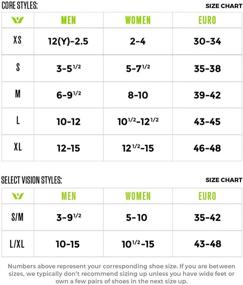 img 1 attached to 🏃 Swiftwick Compression: Ultimate Breathable Gear for Running and Cycling