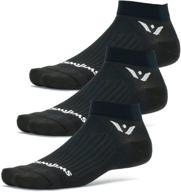 🏃 swiftwick compression: ultimate breathable gear for running and cycling logo