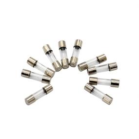 img 2 attached to IZTOSS 72Pcs 6X30Mm Fast Blow Assorted Fuses - Premium Quality Electrical Fuses for Reliable Protection