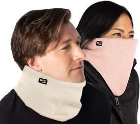 img 4 attached to Arctic Extreme Trapping Thermal Insulated Men's Accessories and Scarves