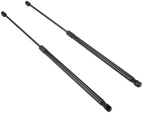 img 3 attached to 🚗 A-Premium Front Hood Lift Supports Struts for Toyota Camry & Avalon Sedans - 2-Pc Set (2012-2017 Camry, 2013-2018 Avalon)