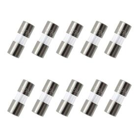 img 4 attached to 🔌 ZUPAYIPA Pack of 10 pcs F3AL Fast-Blow Mini Fuse 3A 125V Glass Fuses 0.14 x 0.39 Inch / 3.6 x 10 mm (3 Amp)