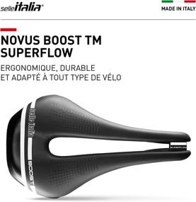 img 3 attached to Selle Italia SuperFlow Abrasion Resistant Duro Tek