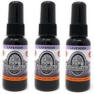 🌸 bluntpower oil based 100% concentrated air fresheners - lavender (lot of 3x): powerful and long-lasting aroma-enhancing solution logo