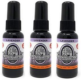 img 4 attached to 🌸 Bluntpower Oil Based 100% Concentrated Air Fresheners - LAVENDER (Lot of 3X): Powerful and Long-lasting Aroma-Enhancing Solution