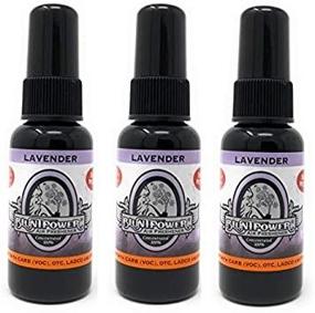 img 2 attached to 🌸 Bluntpower Oil Based 100% Concentrated Air Fresheners - LAVENDER (Lot of 3X): Powerful and Long-lasting Aroma-Enhancing Solution