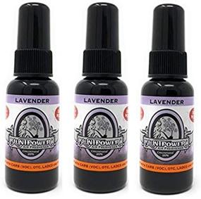 img 1 attached to 🌸 Bluntpower Oil Based 100% Concentrated Air Fresheners - LAVENDER (Lot of 3X): Powerful and Long-lasting Aroma-Enhancing Solution
