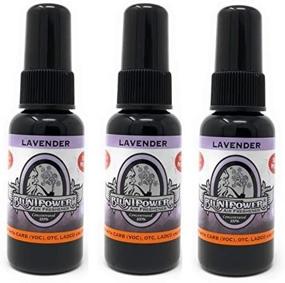 img 3 attached to 🌸 Bluntpower Oil Based 100% Concentrated Air Fresheners - LAVENDER (Lot of 3X): Powerful and Long-lasting Aroma-Enhancing Solution