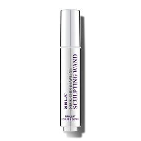 img 4 attached to 🧖 SBLA Neck Firming Wand - Smoothing & Tightening Anti-Aging Serum for Jawline and Chin Sculpting, 0.7 Fl Oz / 20mL (104 applications)