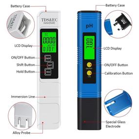 img 3 attached to 🌡️ LOVVIY High Precision Household Drinking Temperature Gauge