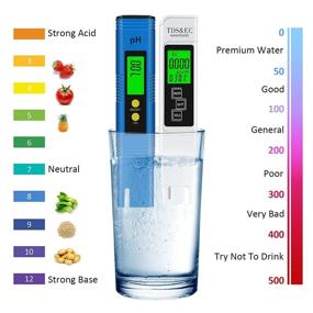 img 2 attached to 🌡️ LOVVIY High Precision Household Drinking Temperature Gauge