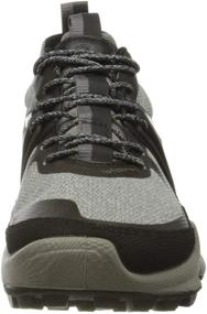 img 3 attached to 👟 ECCO Mens Low Top Trainers Grey: Stylish Men's Shoes in Fashion Sneakers"