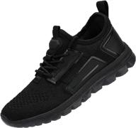 performance boosting uubaris men's lightweight running shoes: breathable & ideal for walking логотип