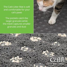 img 3 attached to Catit 44365 Bedding Mat 40