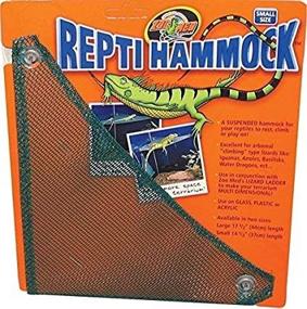 img 4 attached to Zoo Med Repti Hammock Small