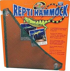 img 1 attached to Zoo Med Repti Hammock Small