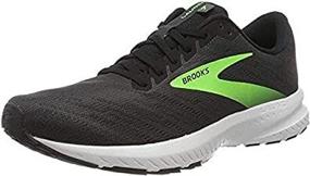 img 1 attached to Brooks Mens Launch Running Shoe