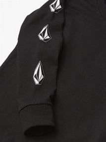 img 1 attached to Little Boys' Clothing: Volcom Deadly Stone Sleeve