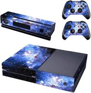 skinown sticker console controller kinect xbox one logo