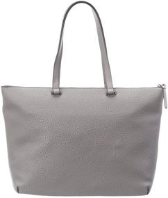 img 2 attached to Fiorelli Top Zip Tote Rosewater Women's Handbags & Wallets