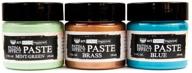 🎨 get stunning patina effects with prima marketing's patina effect paste logo