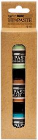 img 1 attached to 🎨 Get Stunning Patina Effects with Prima Marketing's Patina Effect Paste