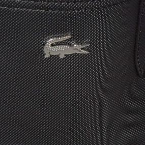 img 2 attached to Lacoste Women Vertical Shopping Black