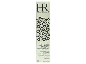 img 1 attached to 🐱 Helena Rubinstein Lash Queen Feline Mascara - No. 01 Black - 0.24 Fl Oz: Exquisite Lashes Await