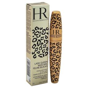 img 2 attached to 🐱 Helena Rubinstein Lash Queen Feline Mascara - No. 01 Black - 0.24 Fl Oz: Exquisite Lashes Await