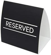 reserved signs restaurants weddings events logo