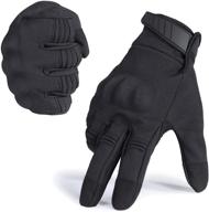 🧤 wtactful windproof touchscreen winter gloves: ideal gear for cycling, motorcycle riding, and hunting logo