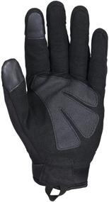 img 2 attached to 🧤 Wtactful Windproof Touchscreen Winter Gloves: Ideal Gear for Cycling, Motorcycle Riding, and Hunting