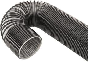 img 1 attached to 🪵 Woodstock D4202 Clear Hose: 2-Inch by 10-Foot for Efficient Woodworking Needs