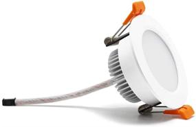 img 4 attached to 💡 YGS Tech Industrial Electrical Dimmable LED Downlight - Halogen Equivalent