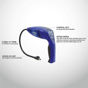 img 1 attached to MASTERCOOL 56200 Raptor Refrigerant Detector