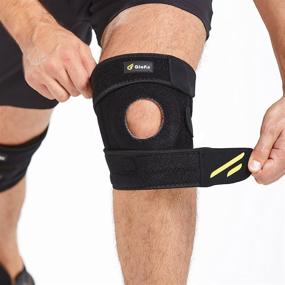 img 4 attached to Glofit Meniscus Adjustable Weightlifting Recovery