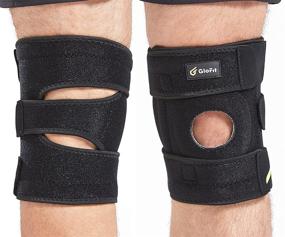 img 1 attached to Glofit Meniscus Adjustable Weightlifting Recovery