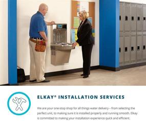 img 3 attached to 💧 Enhance Water Quality with Elkay 51300C WaterSentry Replacement Fillers