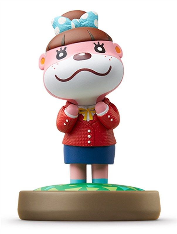 lottie amiibo nintendo wii u 3ds 로고