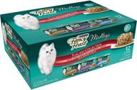 🐱 продукт: изысканная подборка кошачьего корма fancy feast elegant medley tuscany collection (2-пакета) - улучшено для seo логотип