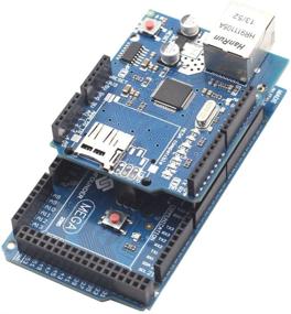 img 2 attached to SunFounder Ethernet Shield W5100+Mega2560 Board Starter Kit For Arduino