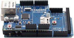 img 3 attached to SunFounder Ethernet Shield W5100+Mega2560 Board Starter Kit For Arduino