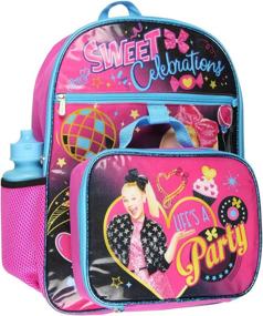 img 3 attached to Nickelodeon Lifes Celebrations Graphic Backpack