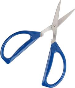 img 4 attached to 🔵 Joyce Chen 51-0621 Unlimited Scissors - 6.25-Inch - Blue